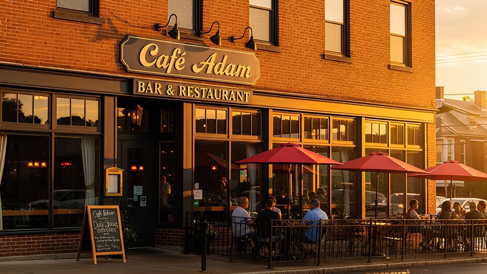 Cafe Adam Cafe Adam