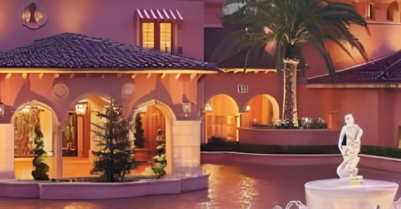 Fairmont Grand Del Mar resort in San Diego