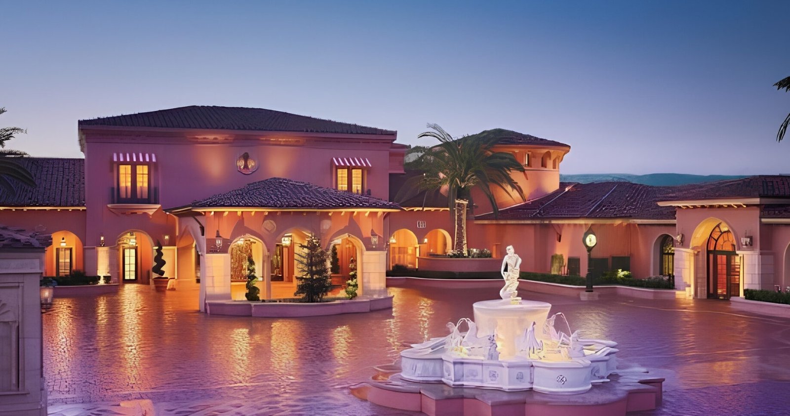 Fairmont Grand Del Mar Fairmont Grand Del Mar