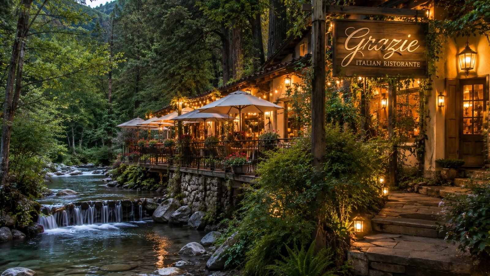 Grazie Italian Ristorante Grazie Italian Ristorante