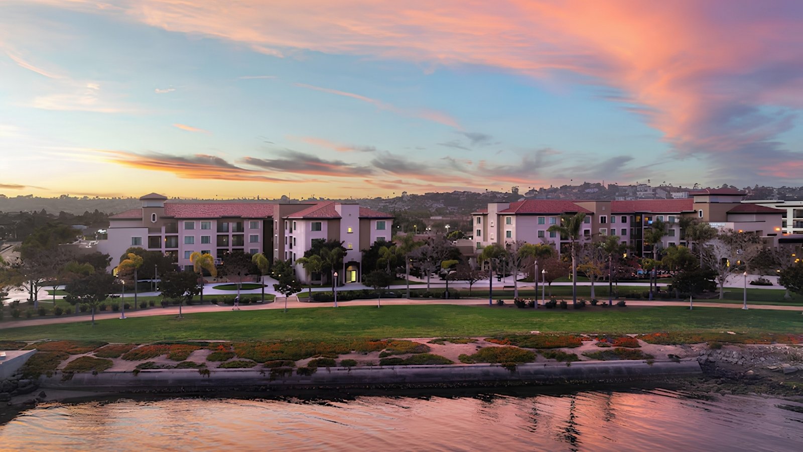 Homewood Suites by Hilton San Diego Airport-Liberty Station