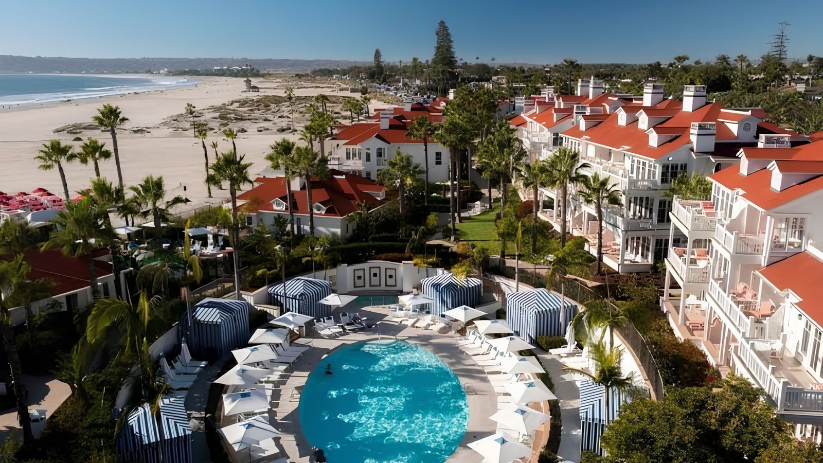 Hotel del Coronado, Curio Collection by Hilton