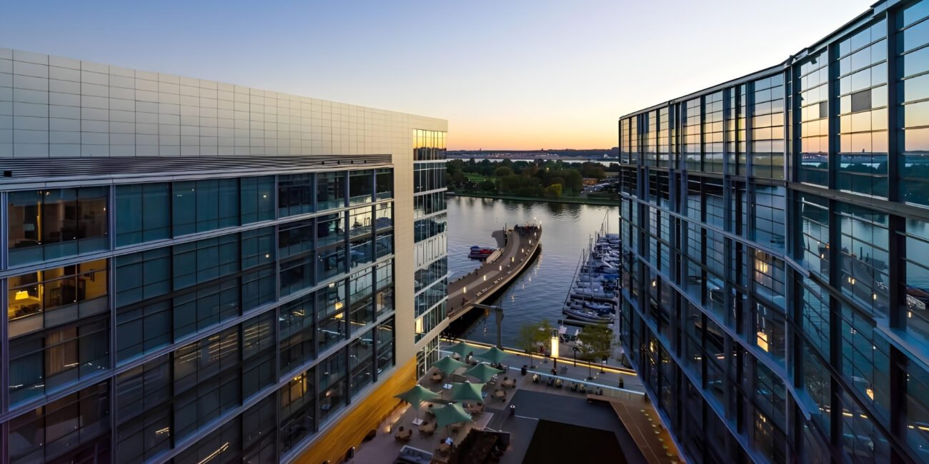Hyatt House Washington DC The Wharf exterior