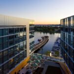 Hyatt House Washington DC The Wharf exterior