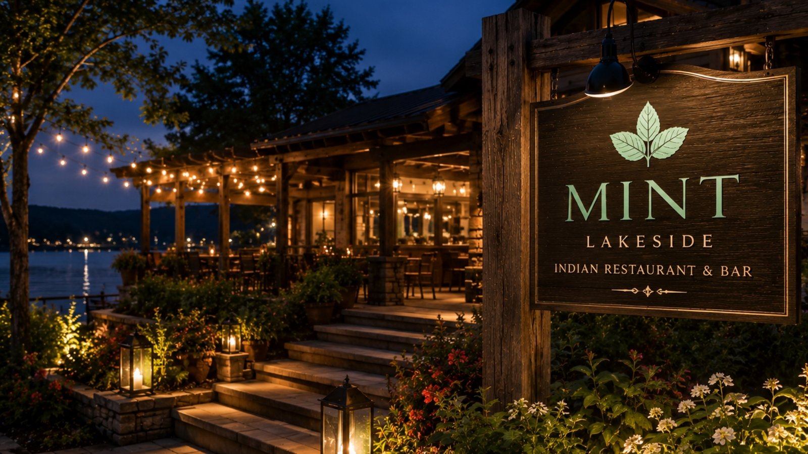 mint lake side mint lake side