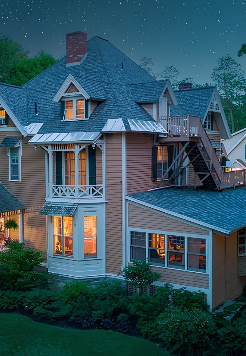 Romantic honeymoon stay in the Berkshires Massachusetts