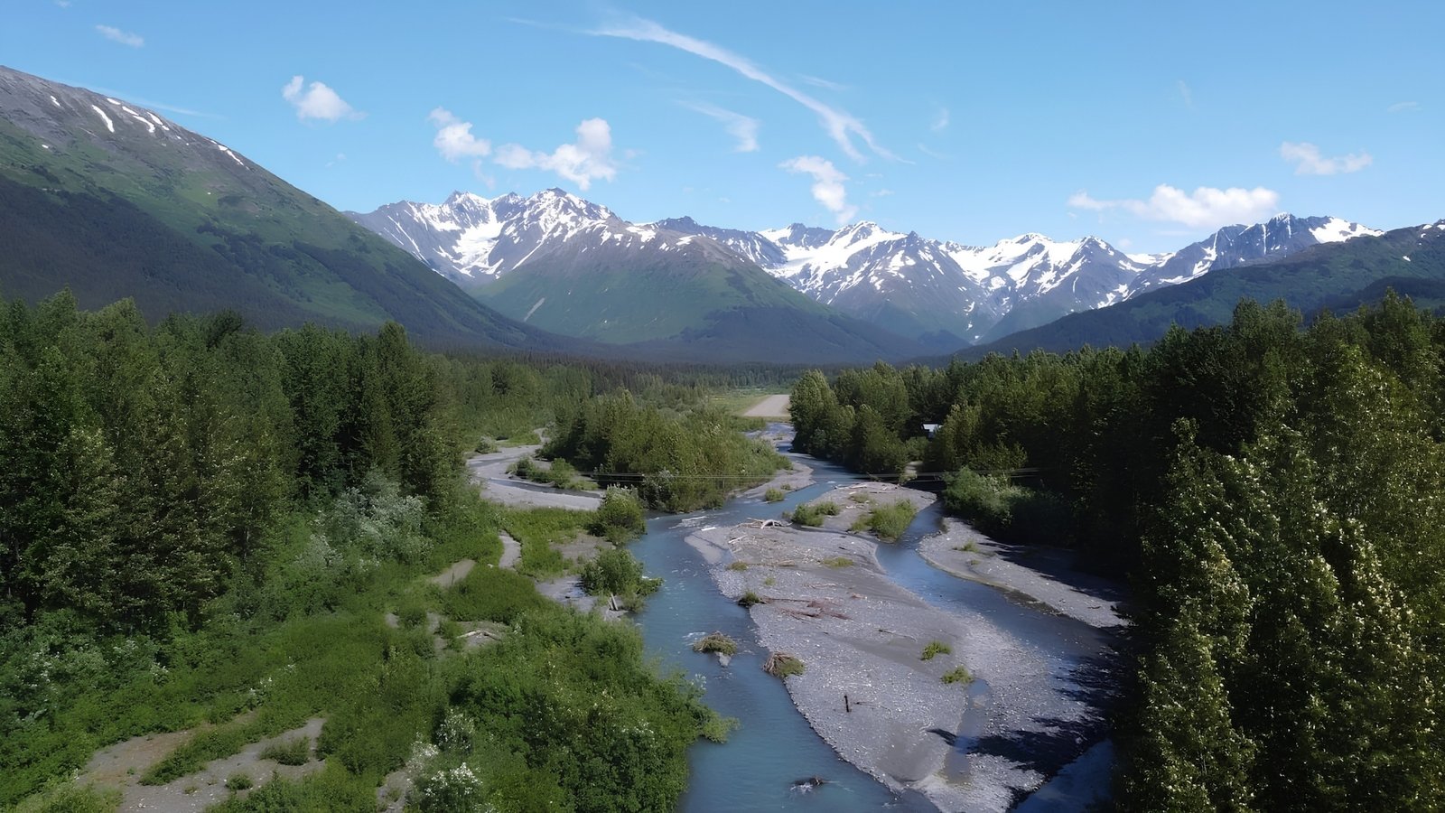 Top hill stations in the USA including Aspen Park City and Girdwood