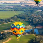 Napa Valley honeymoon vineyards and scenic mountain views