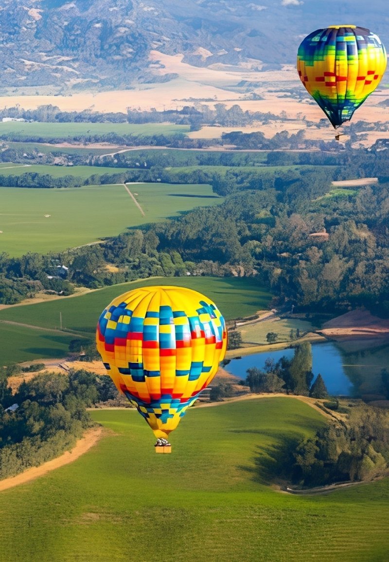 Napa Valley honeymoon vineyards and scenic mountain views