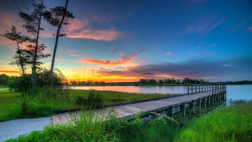 Okeeheelee Park Palm Beach Florida