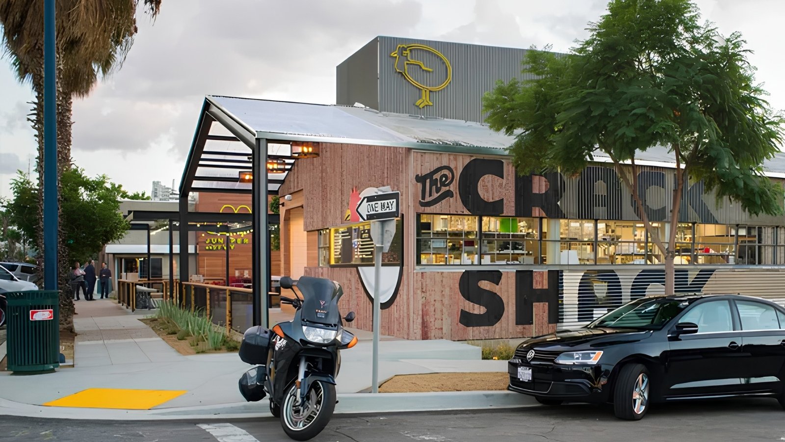 The Crack Shack The Crack Shack