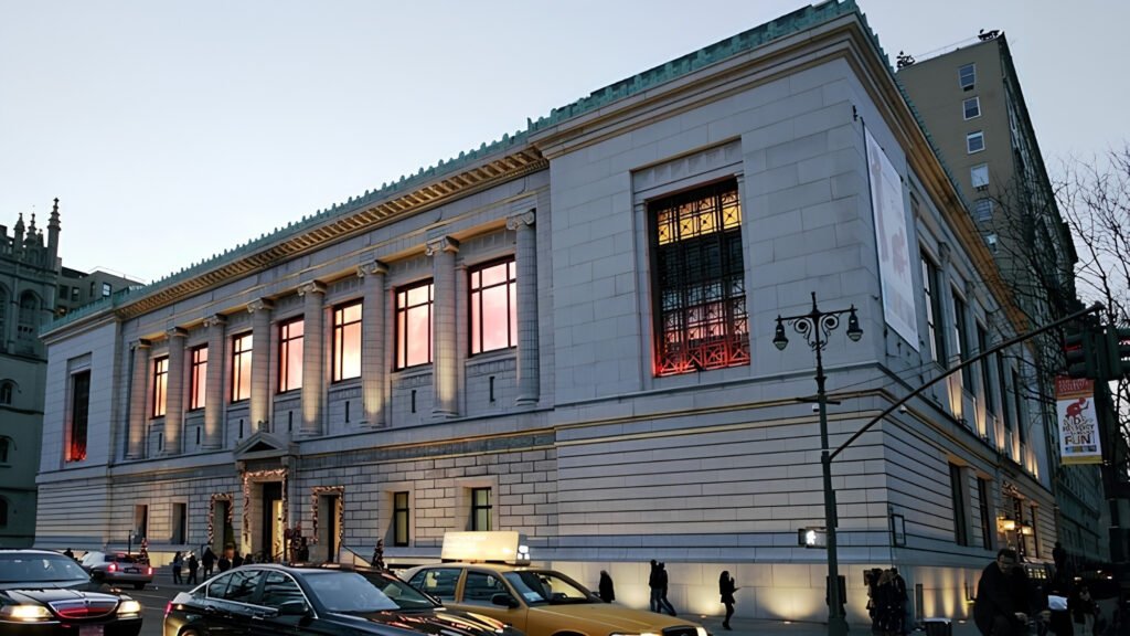 Historical documents, American artifacts, and art on display at the New-York Historical Society.