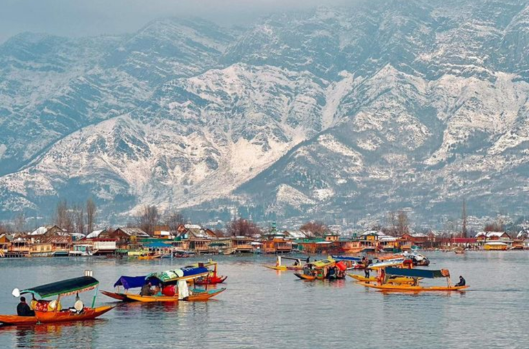 Kashmir's hidden valleys, traditional culture, and scenic mountain landscapes