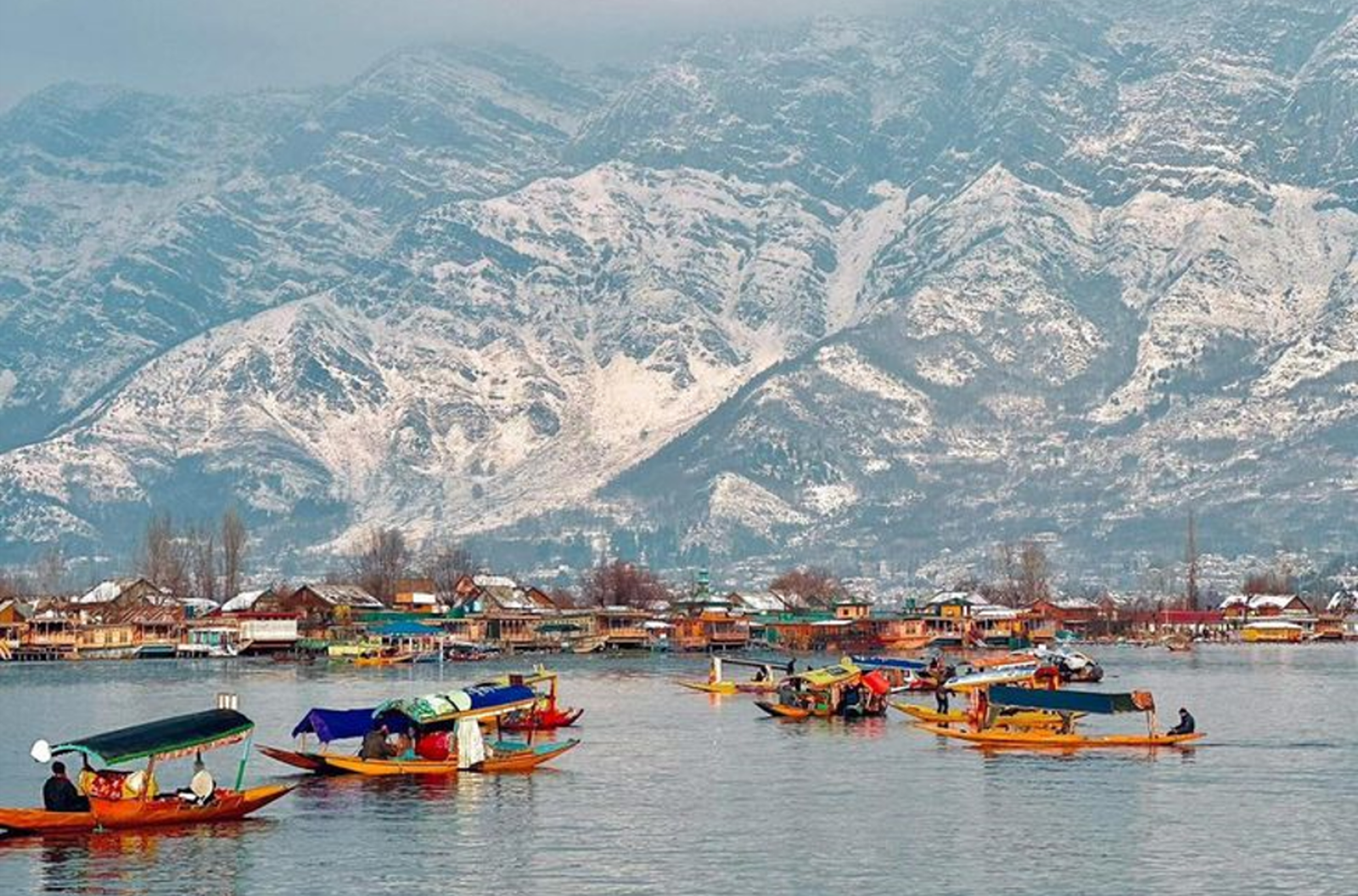 Kashmir's hidden valleys, traditional culture, and scenic mountain landscapes